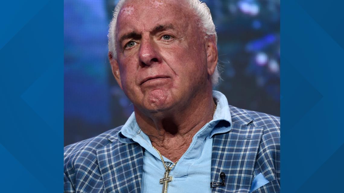 Ric Flair stepson dies | 11alive.com [Video]