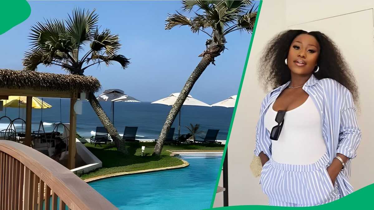 Feels Like Youre in Mauritius: SA Excited as Woman Shows R1.8k KZN Holiday Getaway [Video]