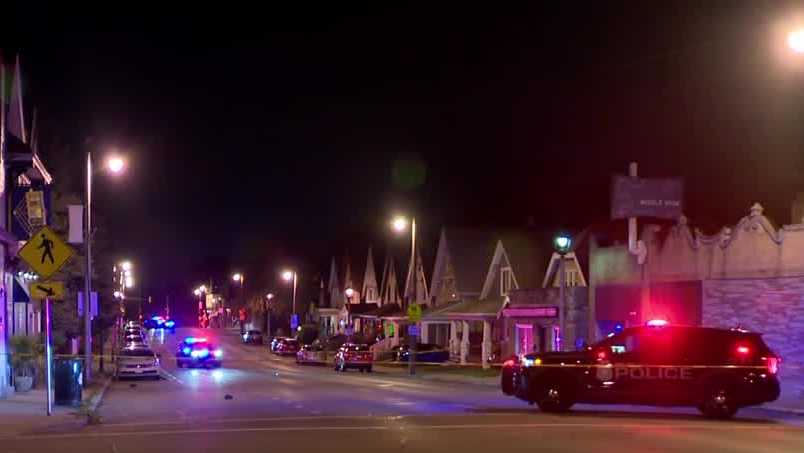 Milwaukee hit-and-run injures pedestrian during road race [Video]