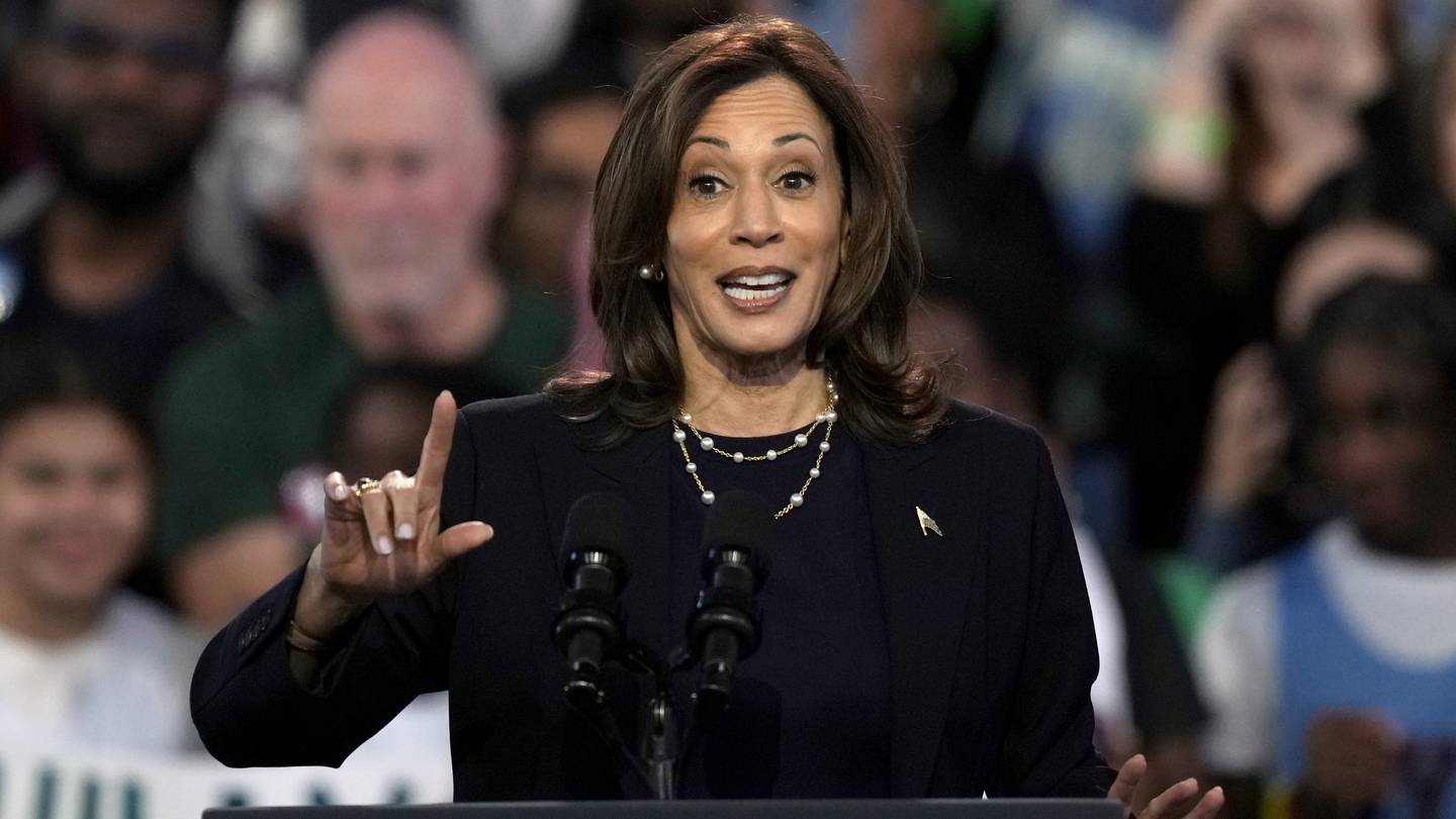 Four things to know from Kamala Harris’ latest podcast interviews  Boston 25 News [Video]