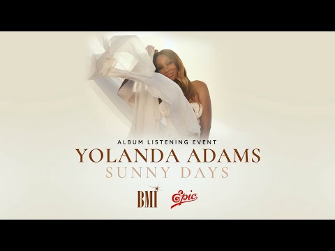 BMI Hosts Listening Party for Yolanda Adams’ New Album [Video]