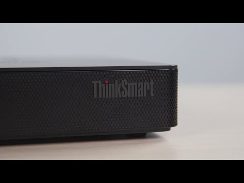 Introducing the Lenovo ThinkSmart Core Gen 2 [Video]