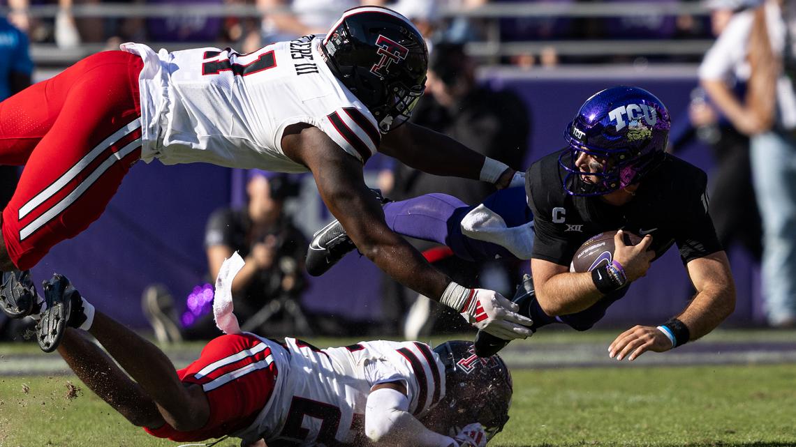 Reese Burkhardt’s touchdown celebration sparks controversy [Video]