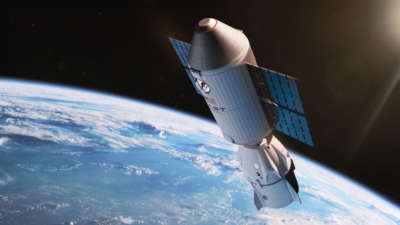 Is this space capsule how we will live and work in orbit in the future? [Video]