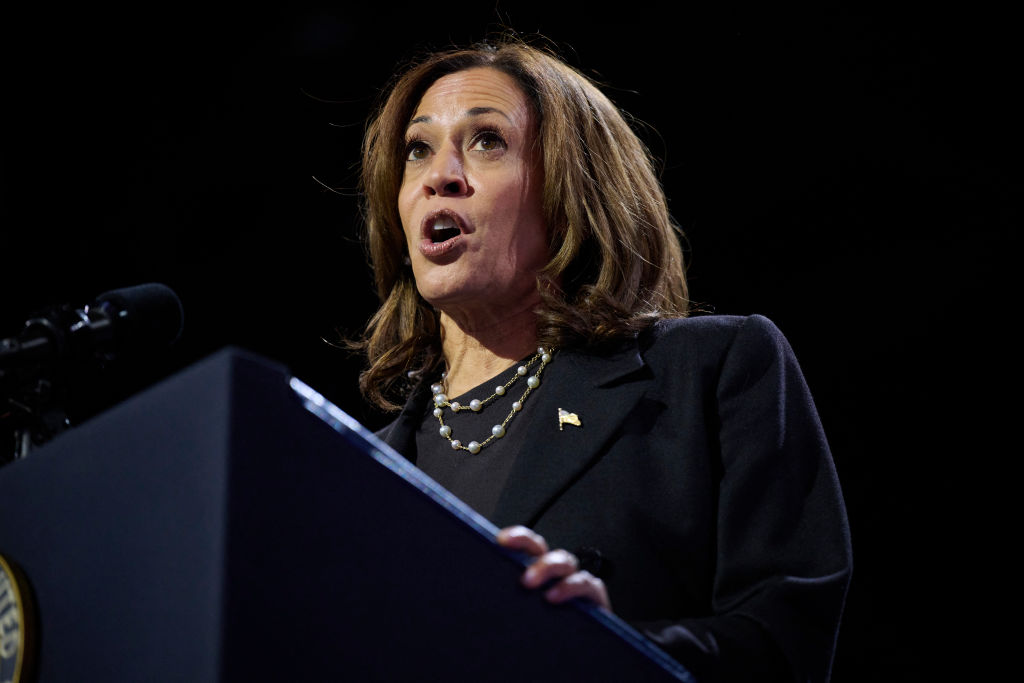 Kamala Harris Targets Message To Black Men On ‘Club Shay Shay’ [Video]