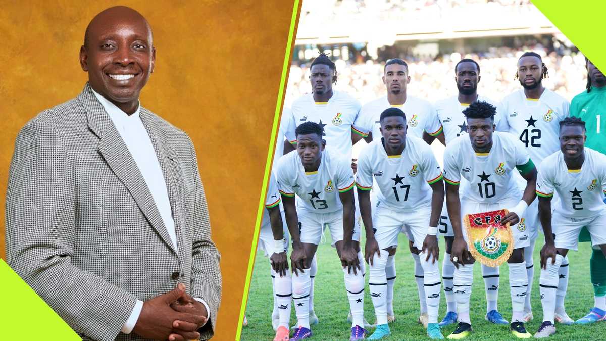 “The FA Was Not Set Up to Run the Black Stars”: Head of Public Relations at Ghana FA Claims [Video]