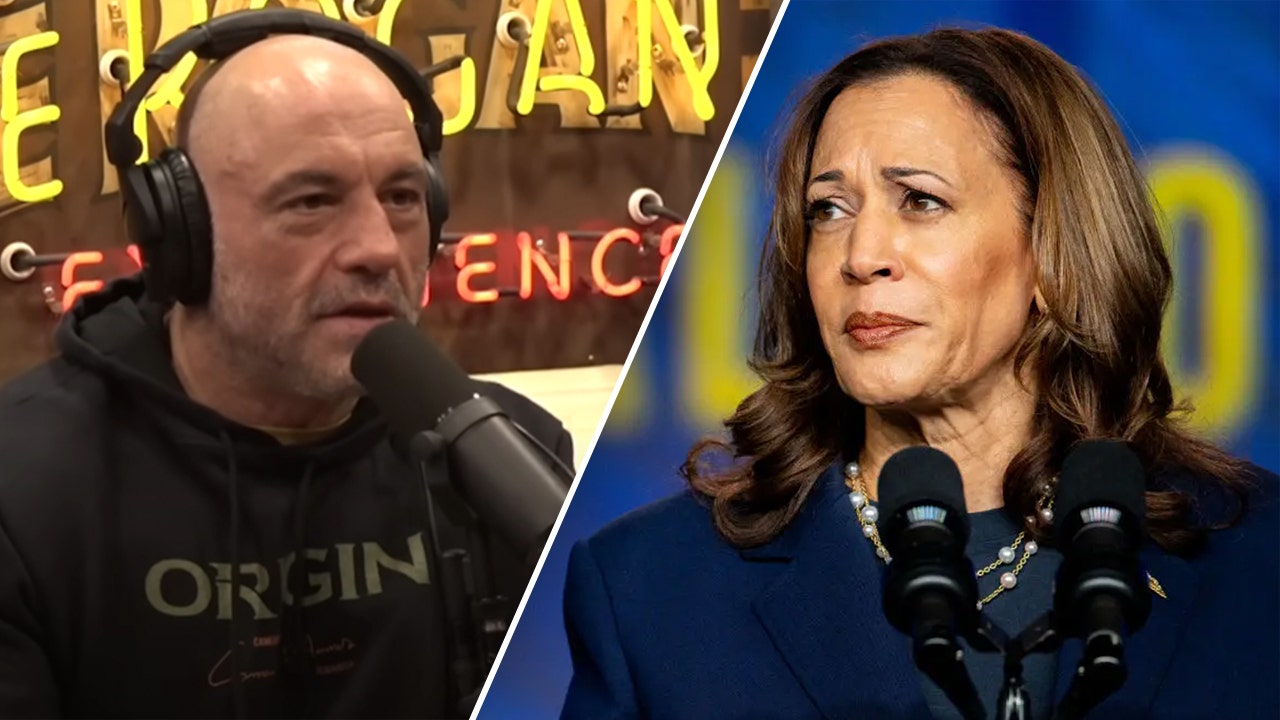 Joe Rogan says Harris sitdown was scrapped after campaign told him she ‘only wanted to do an hour’ [Video]