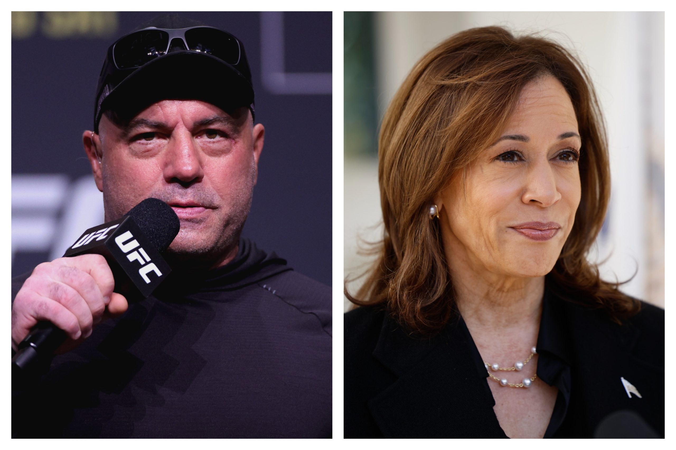 Joe Rogan Refuses Kamala Harris’ Conditions for Podcast Interview [Video]