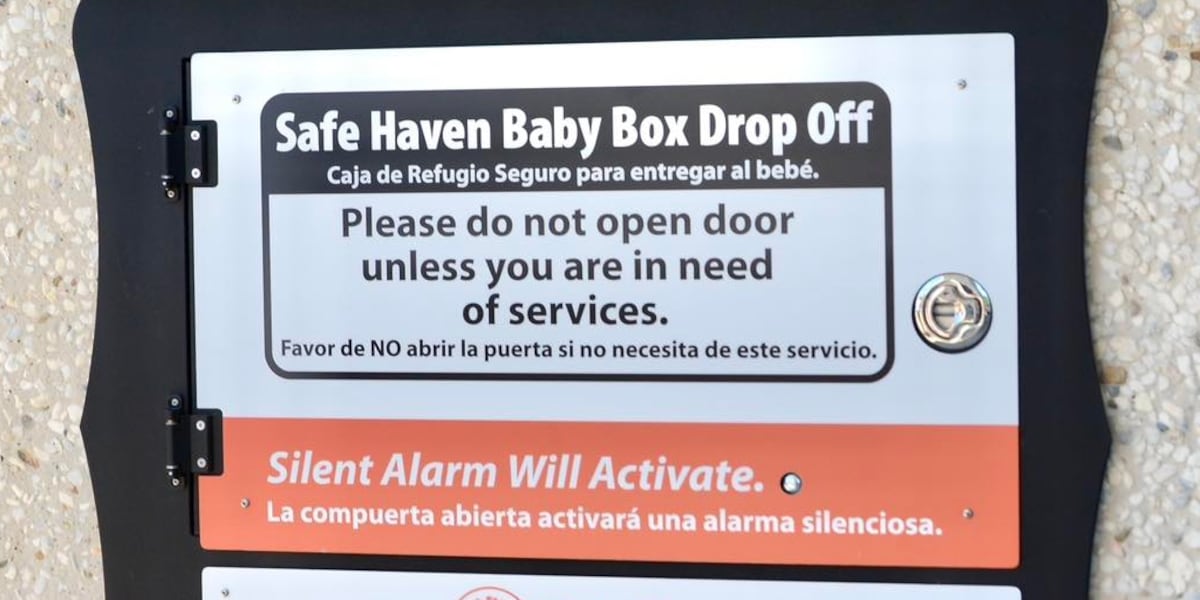 Dead infant found inside baby box, police investigate [Video]