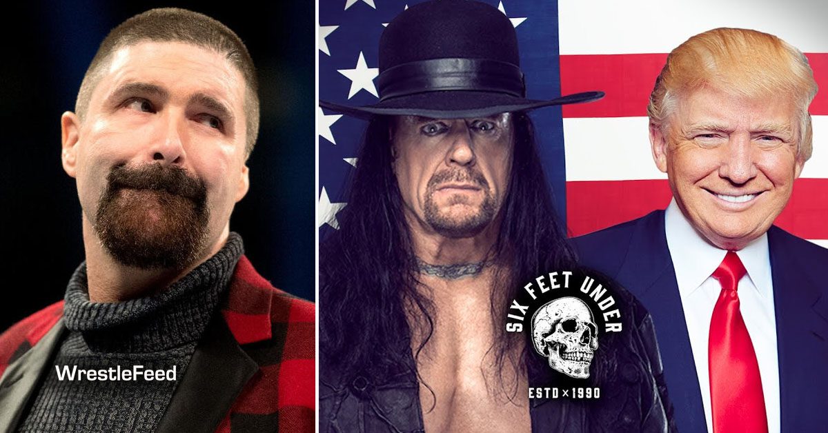 Mick Foley Reacts To The Undertaker’s Comments [Video]