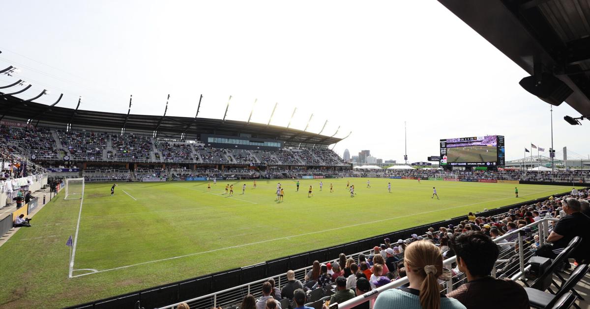 Lynn Family Stadium gears up for big soccer week with USWNT match, Louisville City FC in playoffs | Morning [Video]