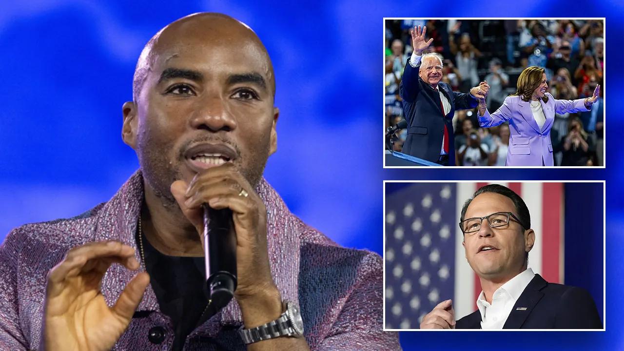 Charlamagne Tha God says Josh Shapiro should have been Harris’ VP pick: Tim Walz not ‘ready for the big stage’ [Video]