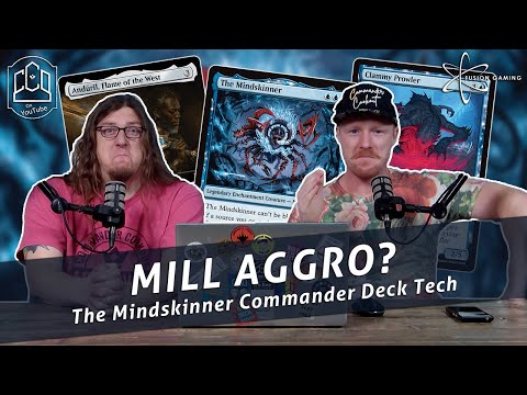 Commander Cookout – The Best of Both Worlds AGGRO AND MILL! | Commander Cookout 463 [Video]