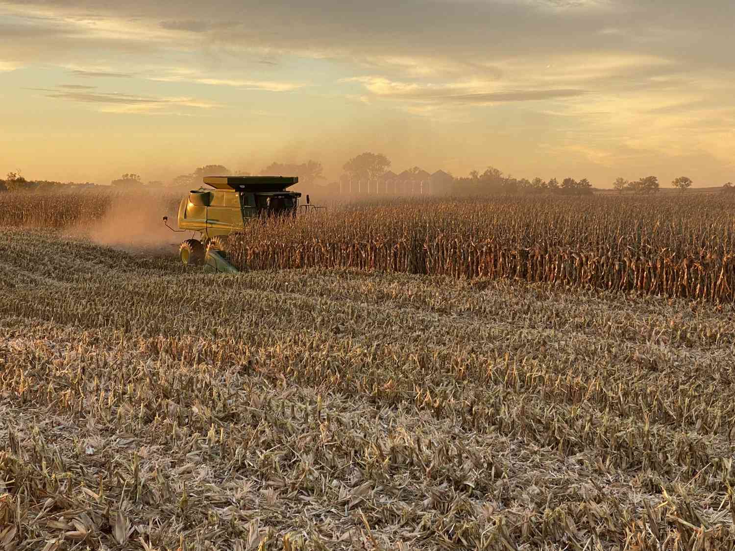 As Harvest Rushes to an End, Dont Forget Markets and Safety [Video]