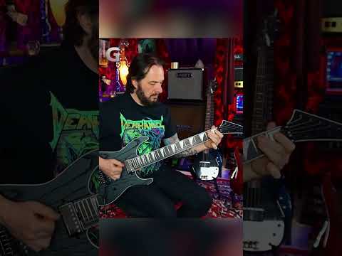 Jackson Jeff Loomis SL7 [Video]