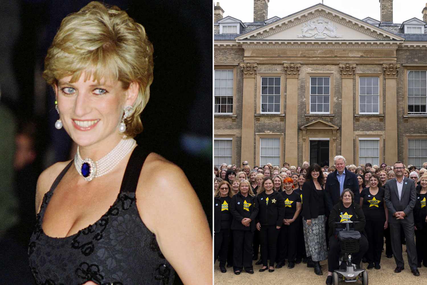 Princess Diana’s Namesake Award Celebrated at Anniversary with New Song [Video]