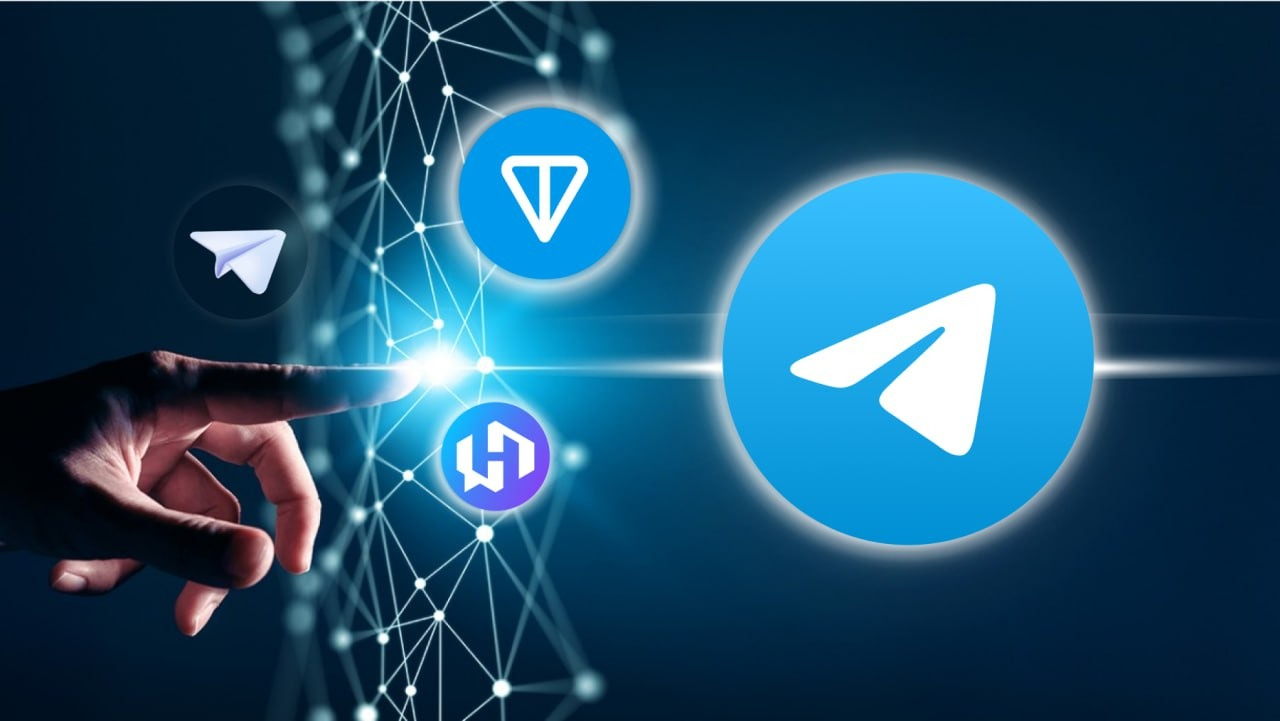 Telegram Groups on the Verge of a Web3 Evolution [Video]