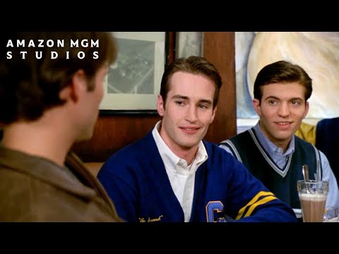 DISTURBING BEHAVIOR (1998) | Steve Meets The Blue Ribbons | MGM [Video]