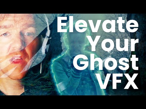 Create Ghost VFX Fast [Video]