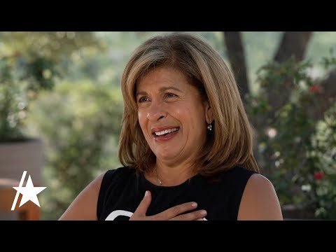 Hoda Kotb Gets CANDID About ‘TODAY’ Exit [Video]