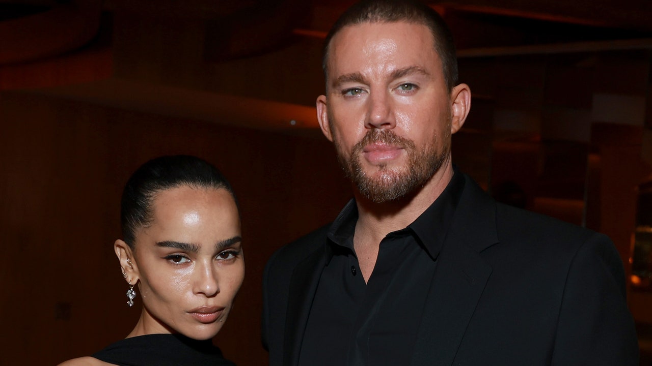 Zoe Kravitz and Channing Tatum Split Up After 3 Years Together [Video]