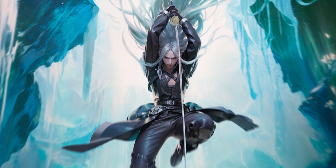 FINAL FANTASY Magic: The Gathering Announcement Info [Video]