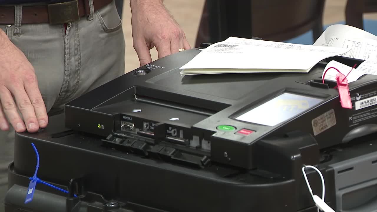 Cobb County Voter Guide mix-up: Incorrect polling locations for Acworth, Roswell precincts [Video]