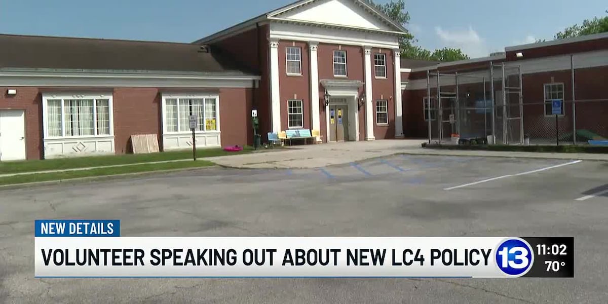 Former volunteer speaking out about new LC4 policy on social media postings [Video]