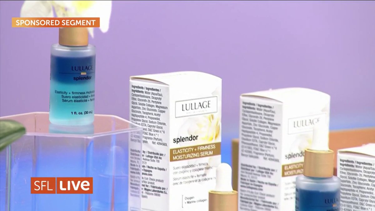 Spanish beauty brand revolutionizes skin care  NBC 6 South Florida [Video]