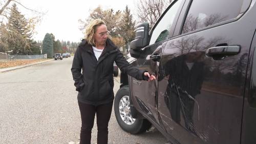 Why Calgary carjacking victim says Apple AirPods were the real heroes [Video]