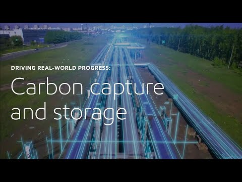 Driving Real World Progress: Carbon Capture and Storage| ExxonMobil Low Carbon Solutions [Video]