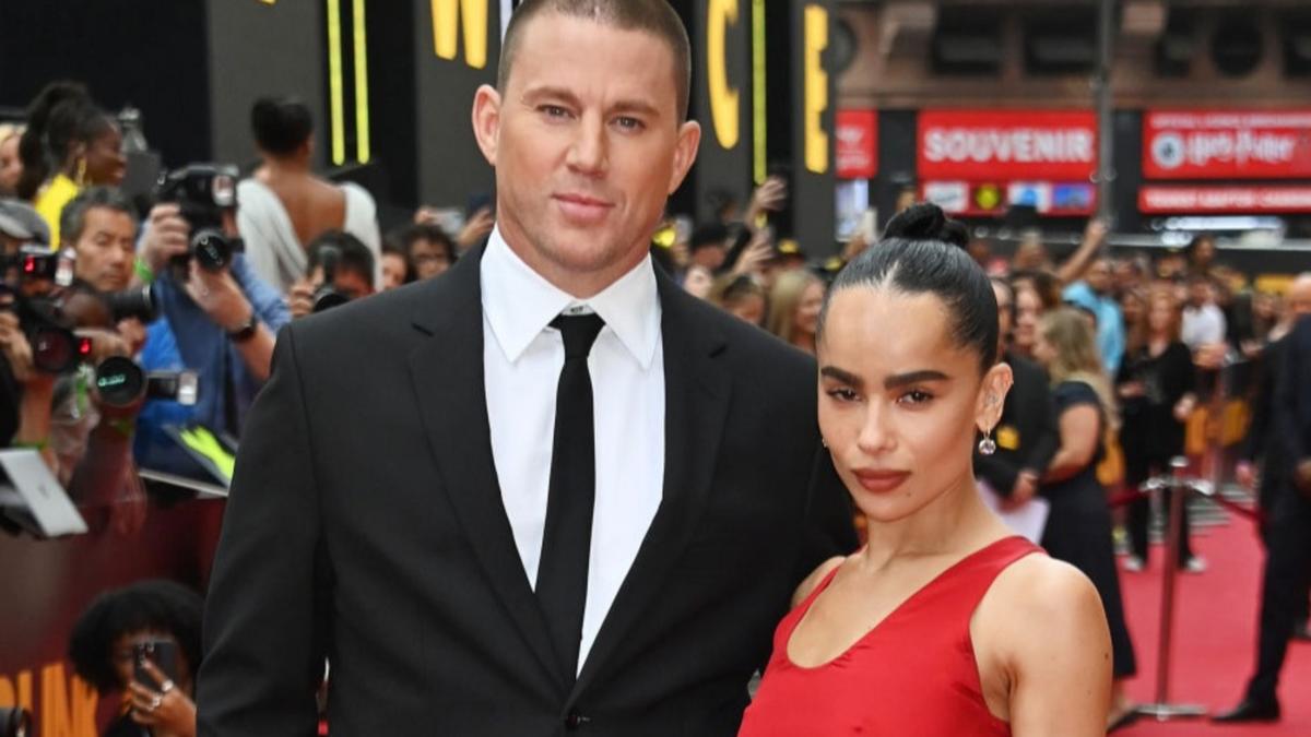 Channing Tatum and Zoe Kravitz reportedly call off engagement [Video]