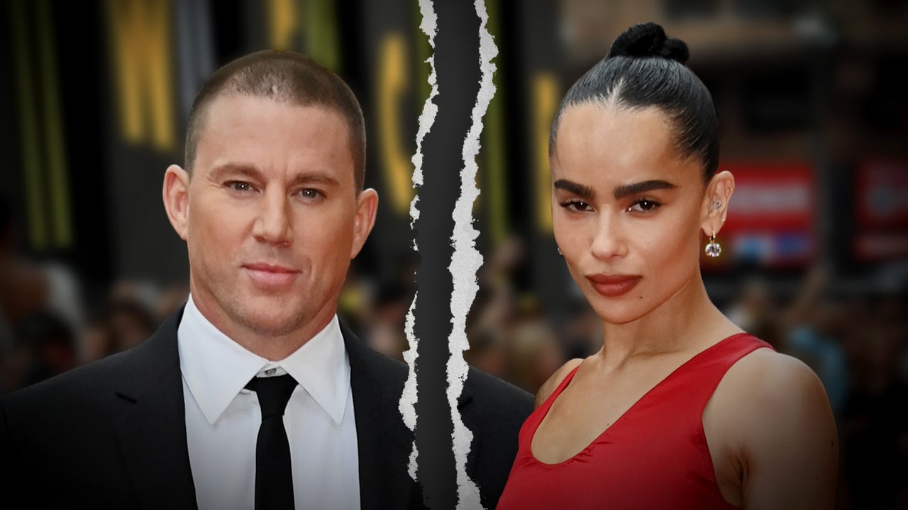 Channing Tatum and Zo Kravitz Call Off Engagement, Split After 3 Years of Dating [Video]