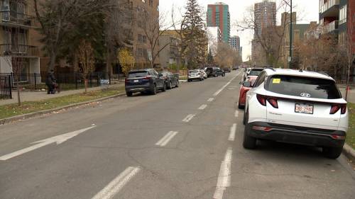 Calgary seniors concerned over new bike lane [Video]