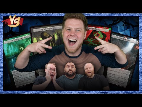 Commander VS – Archenemy Fan Requests | Commander VS | Magic: the Gathering Gameplay [Video]