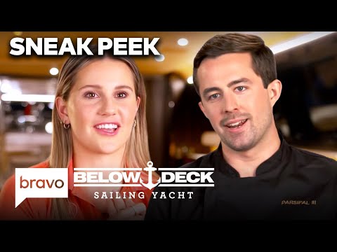 SNEAK PEEK: Cloyce Martin Has Cooked For A RHOC Housewife | Below Deck Sailing Yacht (S5 E5) | Bravo [Video]