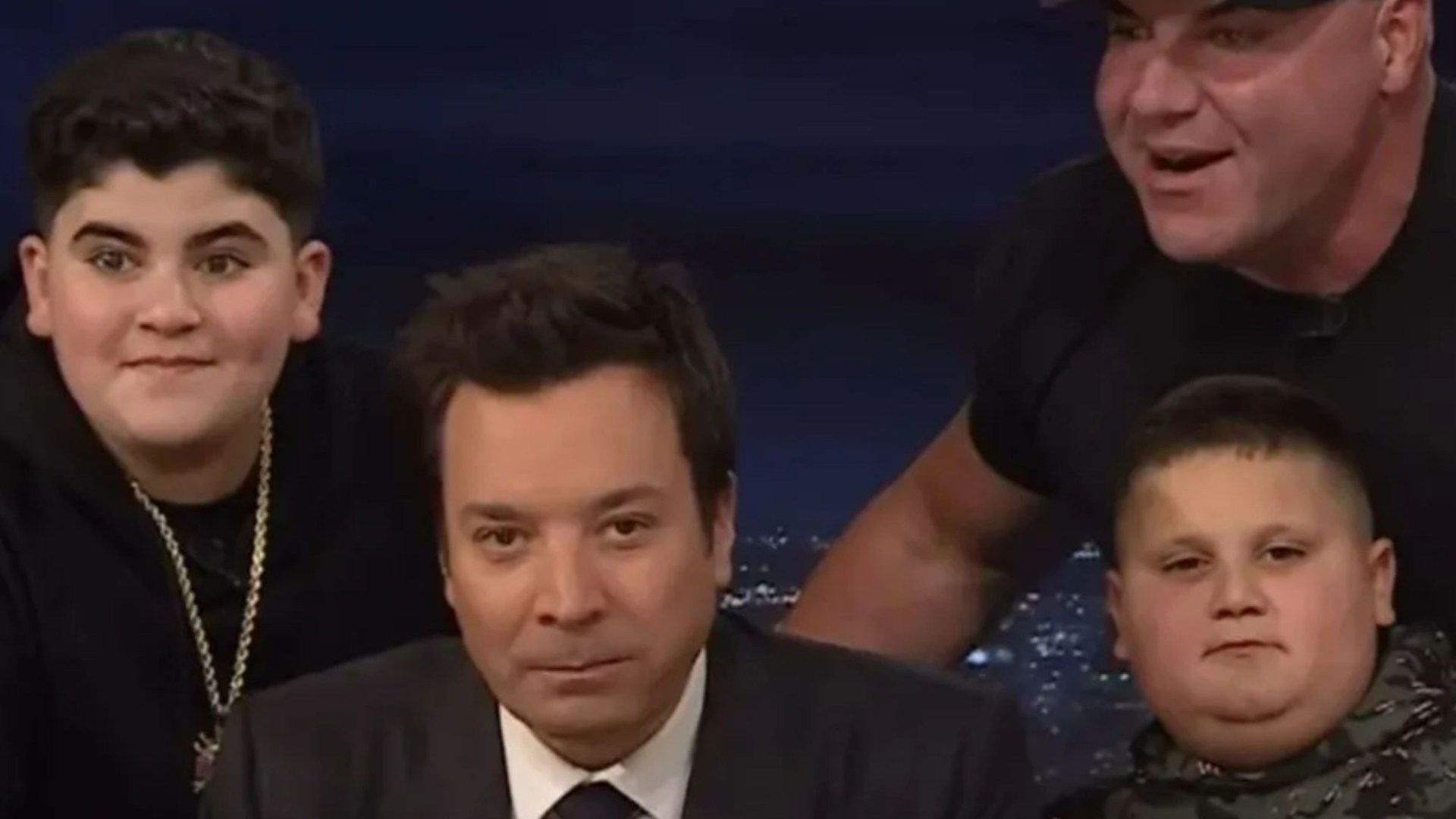 Who are The Costco Guys AJ and Big Justice? Father-son TikTok duo and Jimmy Fallon show guests [Video]