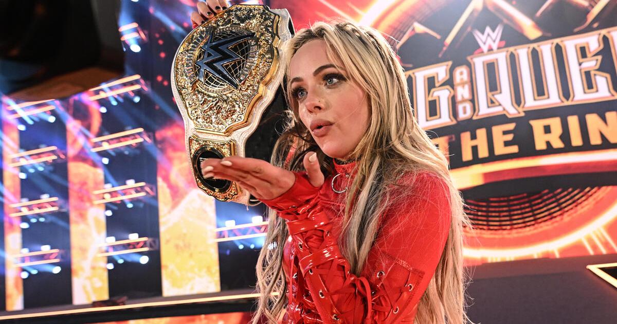 Liv Morgan Shares When Things Started To Click In WWE [Video]