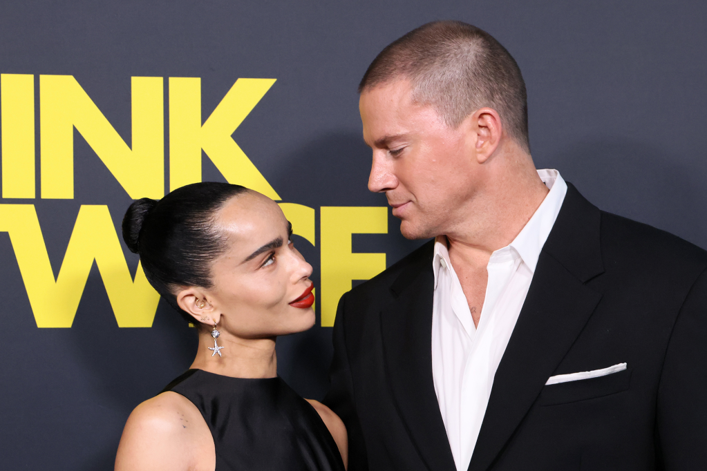 All the latest on Channing Tatum and Zoe Kravitz’s breakup [Video]