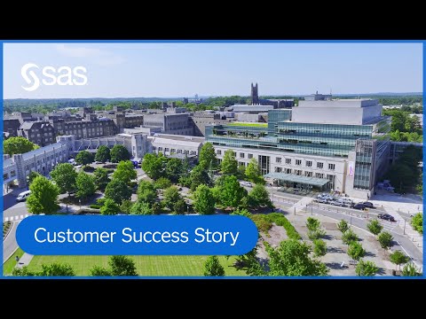 Duke Health | Advancing Health Care with Data and AI | SAS Customers [Video]