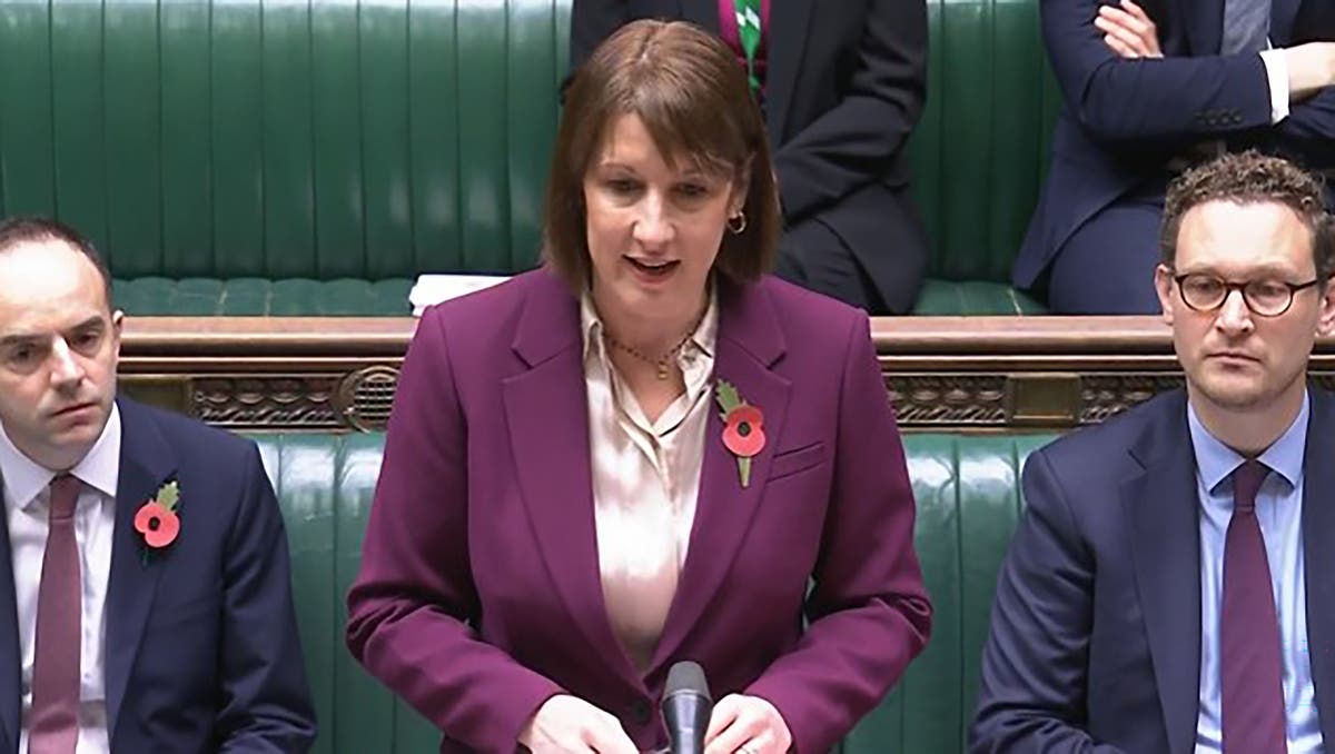 Budget 2024: Labour Chancellor Rachel Reeves gambles tens of billions on red with tax rises to rebuild invest in Britain [Video]