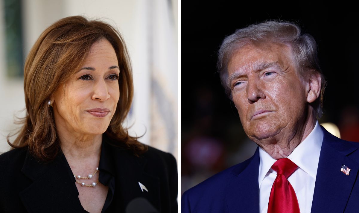 How Trump Joe Rogan Audience Compares to Kamala Harris on ‘Call Her Daddy’ [Video]