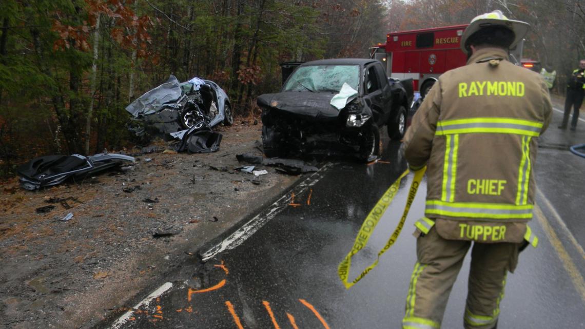 Three people killed in head-on crash in Cumberland County [Video]