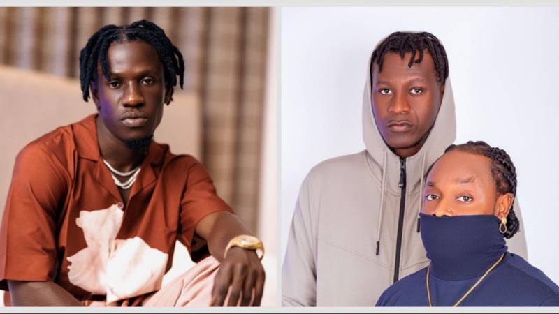 Keche Express Frustration Over King Palutas Lack of Promotion for Their Collaboration My Father [Video]