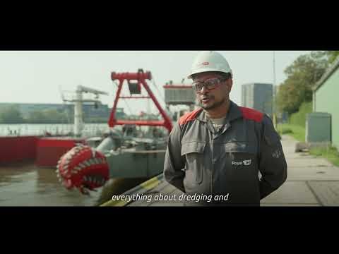 Royal IHC Training Institute: General Dredging Course participant reviews [Video]