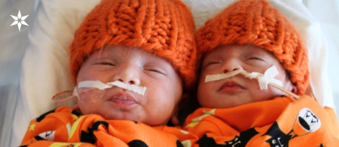 Little superheroes make Halloween debut in Beacon Children’s Hospital NICU [Video]