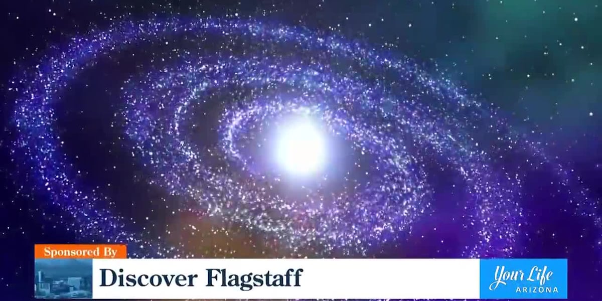 STELLAR EXPERIENCE! Stargazers paradise opens at Lowell Observatory in Flagstaff [Video]