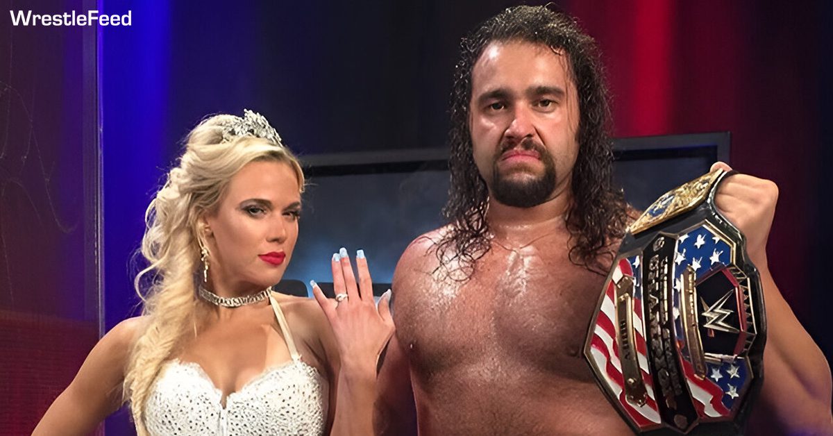 Lana Teases Reuniting With Rusev After Divorce [Video]