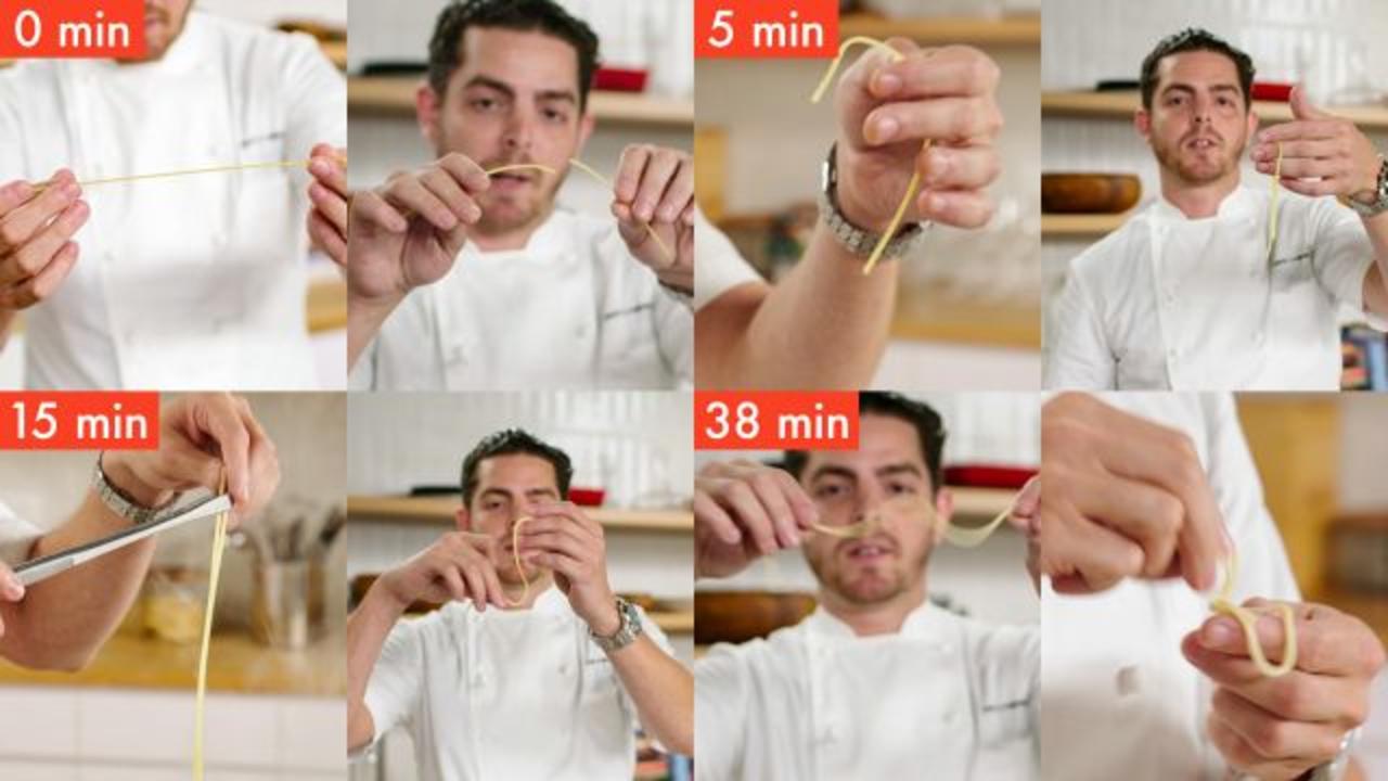 We Boiled Pasta for 45 Minutes  Here’s What [Video]