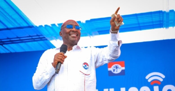 East Legon Accident: Bawumia commends police over private engagements with deceased families [Video]